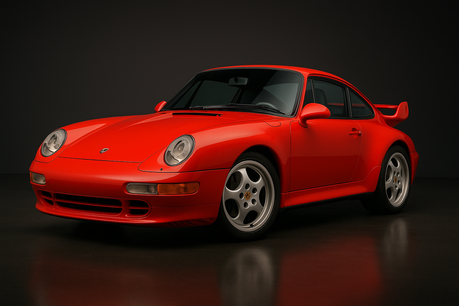 1995 Porsche 911 Carrera RS