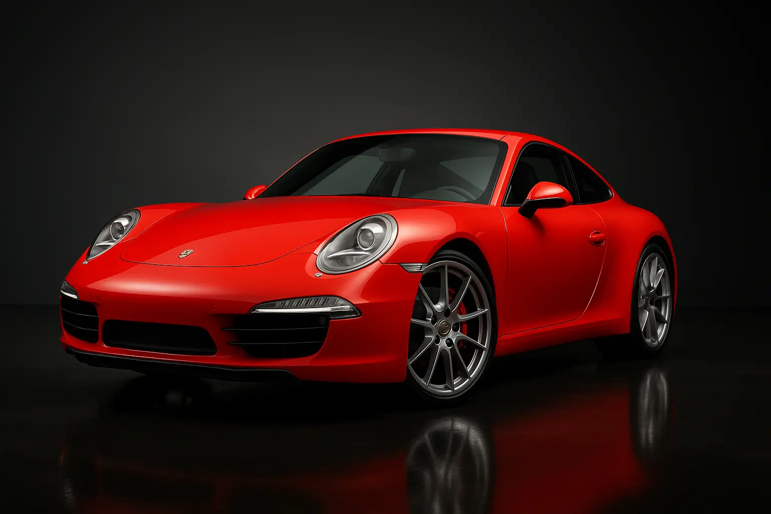 2012 Porsche 911 Carrera S