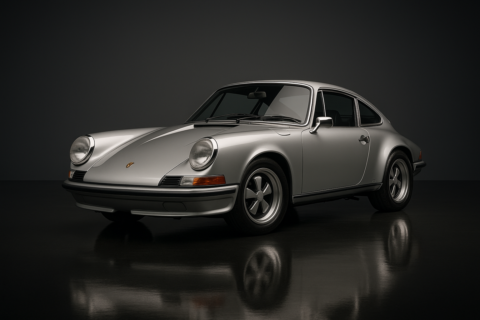 1972 Porsche 911 Carrera RS Lightweight