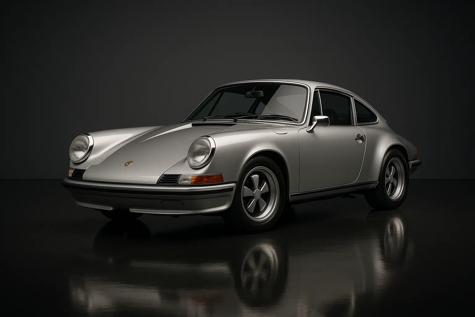 1972 Porsche 911 Carrera RS Lightweight