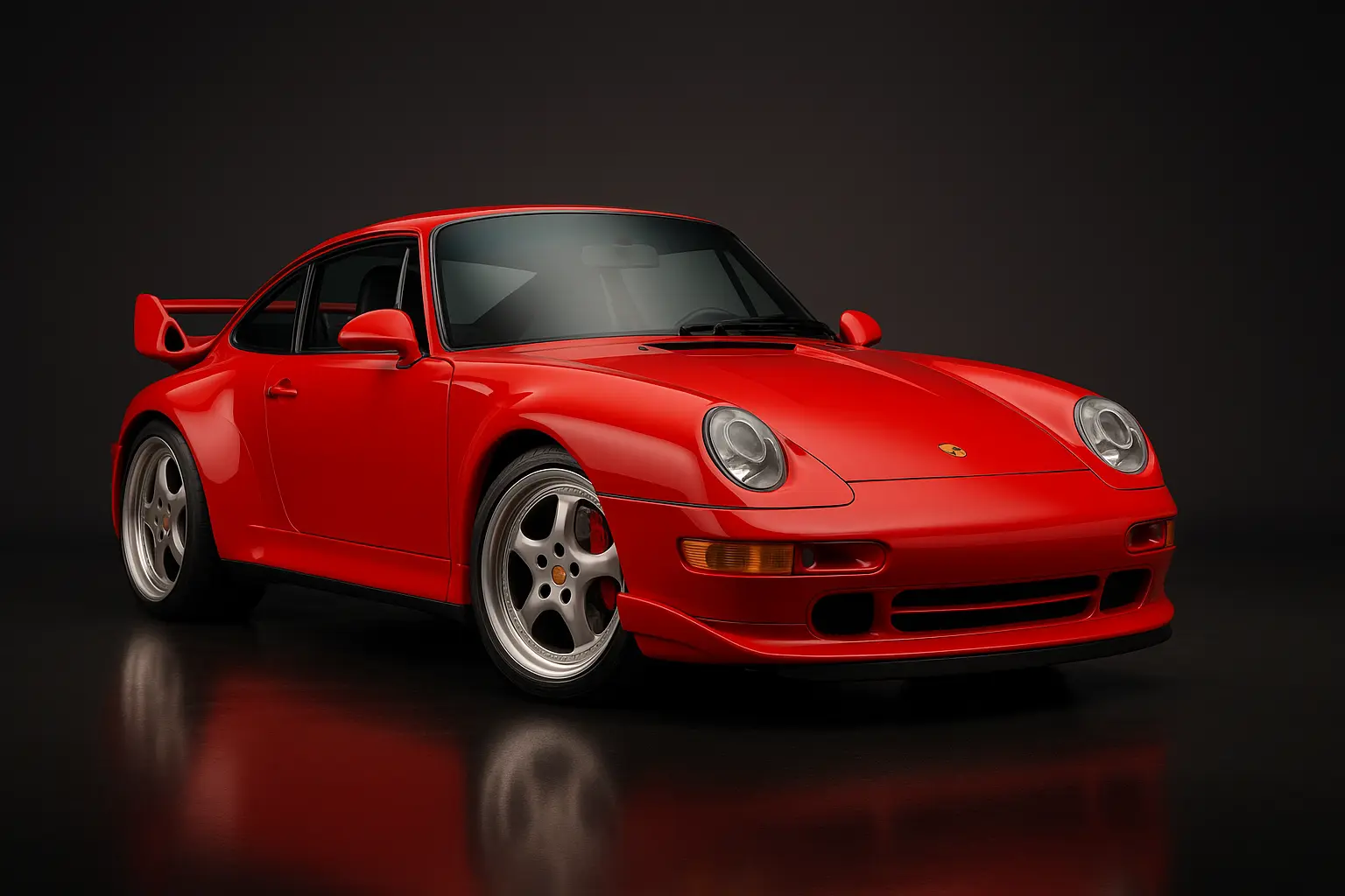 1995 Porsche 911 GT2