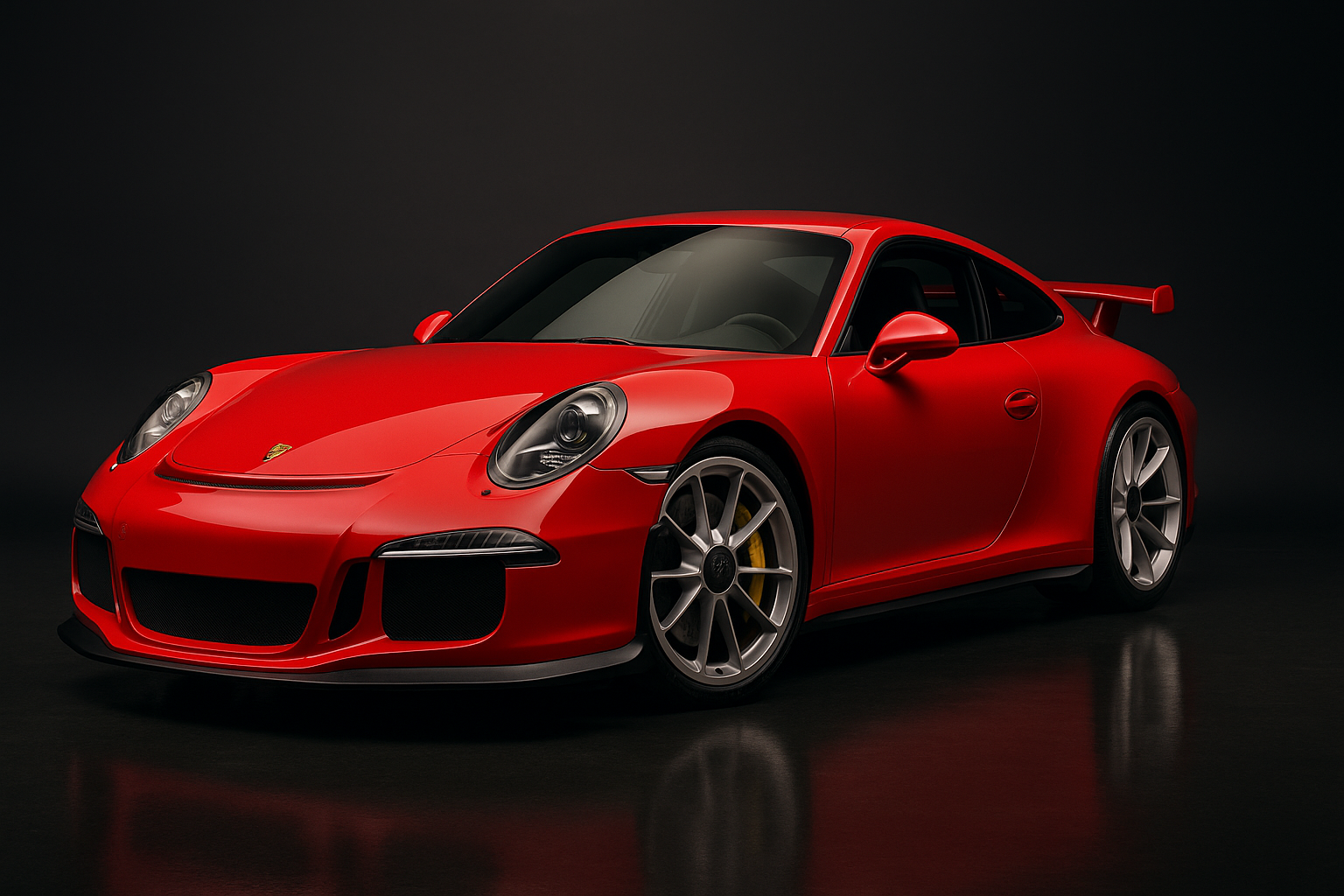 2014 Porsche 911 GT3