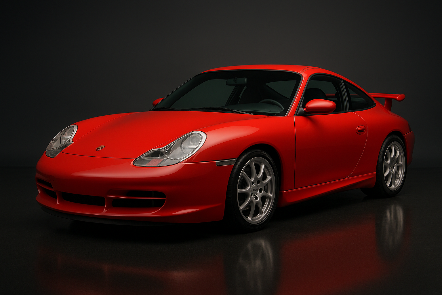 1999 Porsche 911 GT3