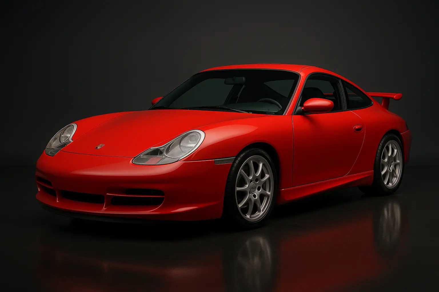 1999 Porsche 911 GT3