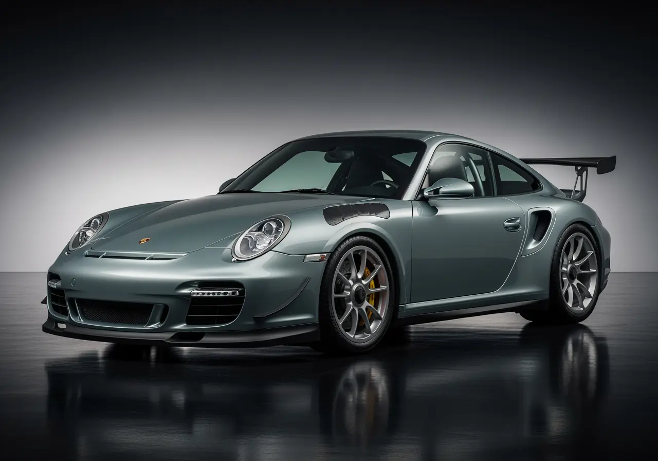 2007 Porsche 911 GT3 RS