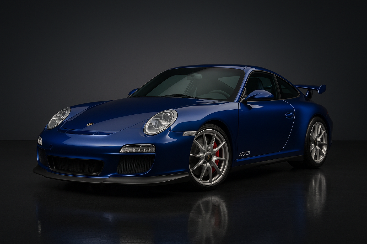 2011 Porsche 911 GT3