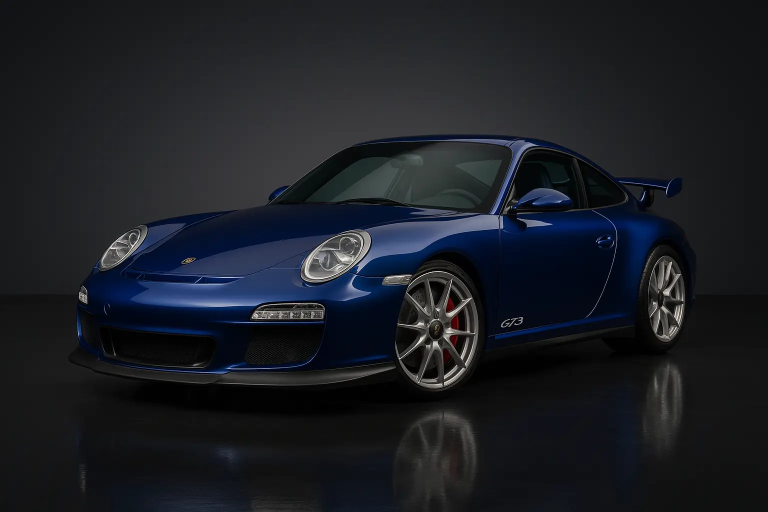 2011 Porsche 911 GT3
