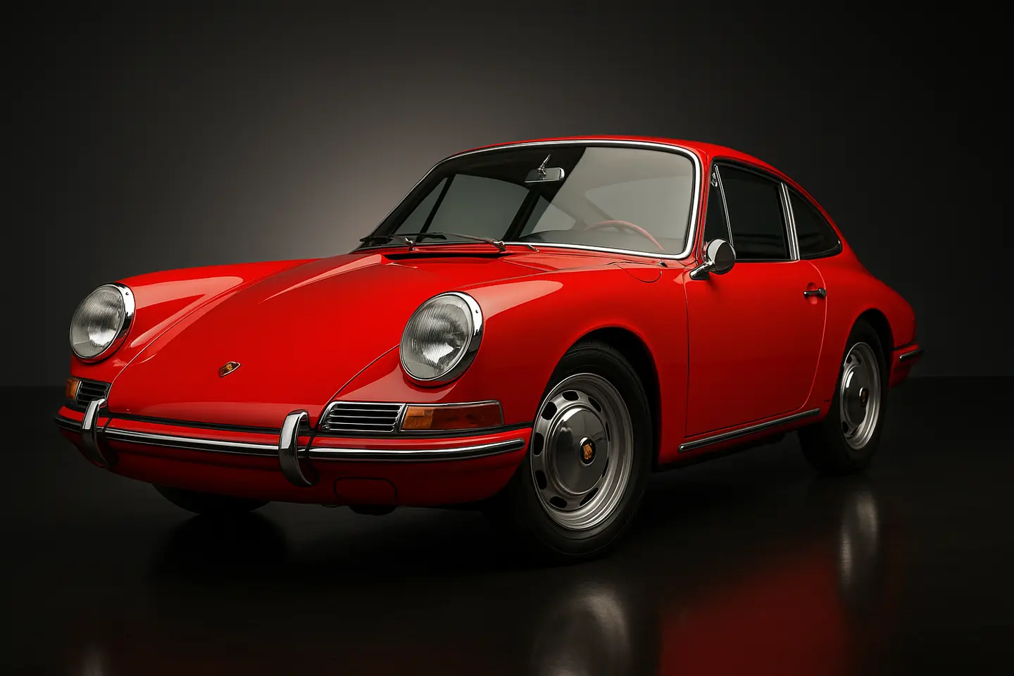 1963 Porsche 911 911 Base Model