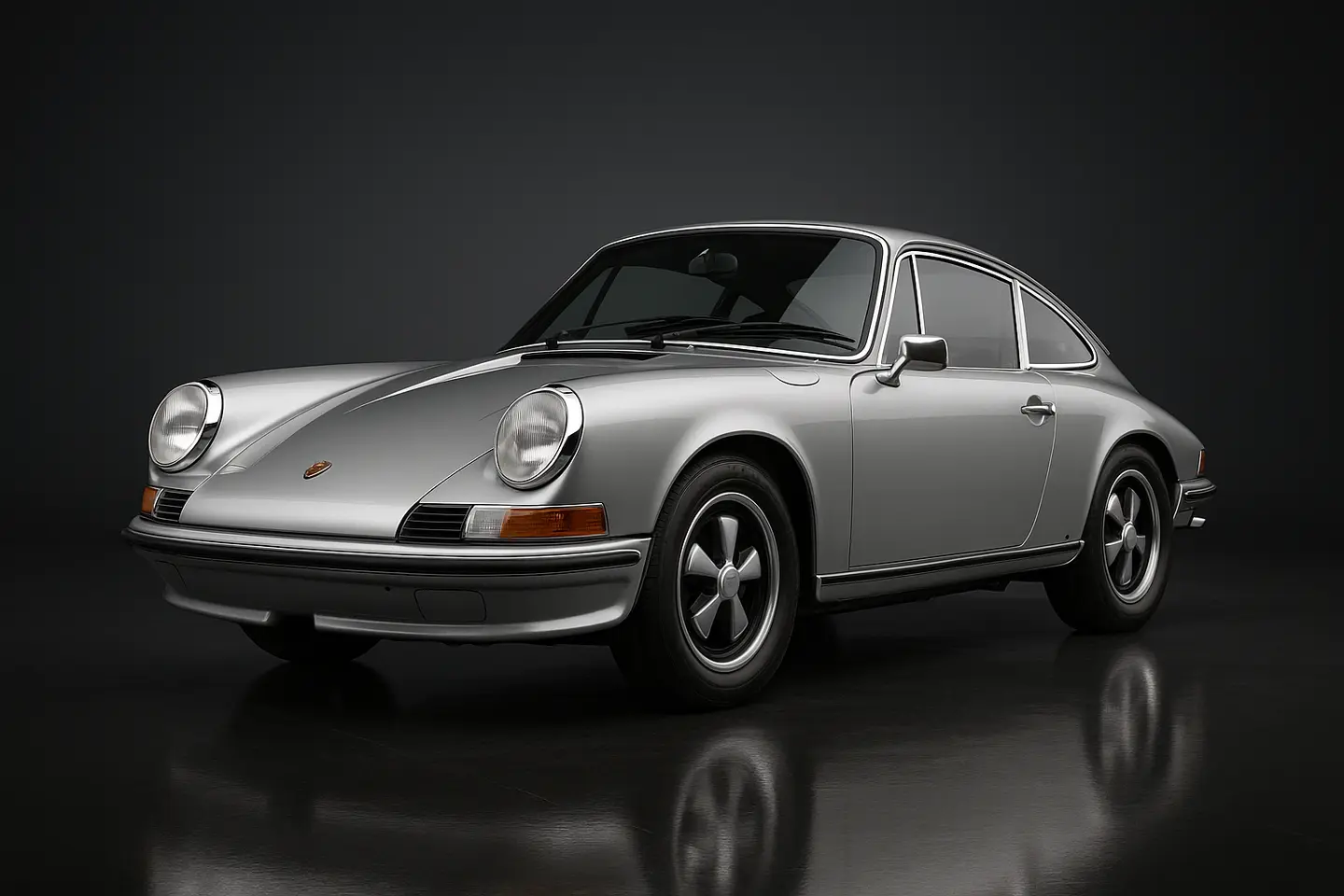 1969 Porsche 911 911E 2.0L