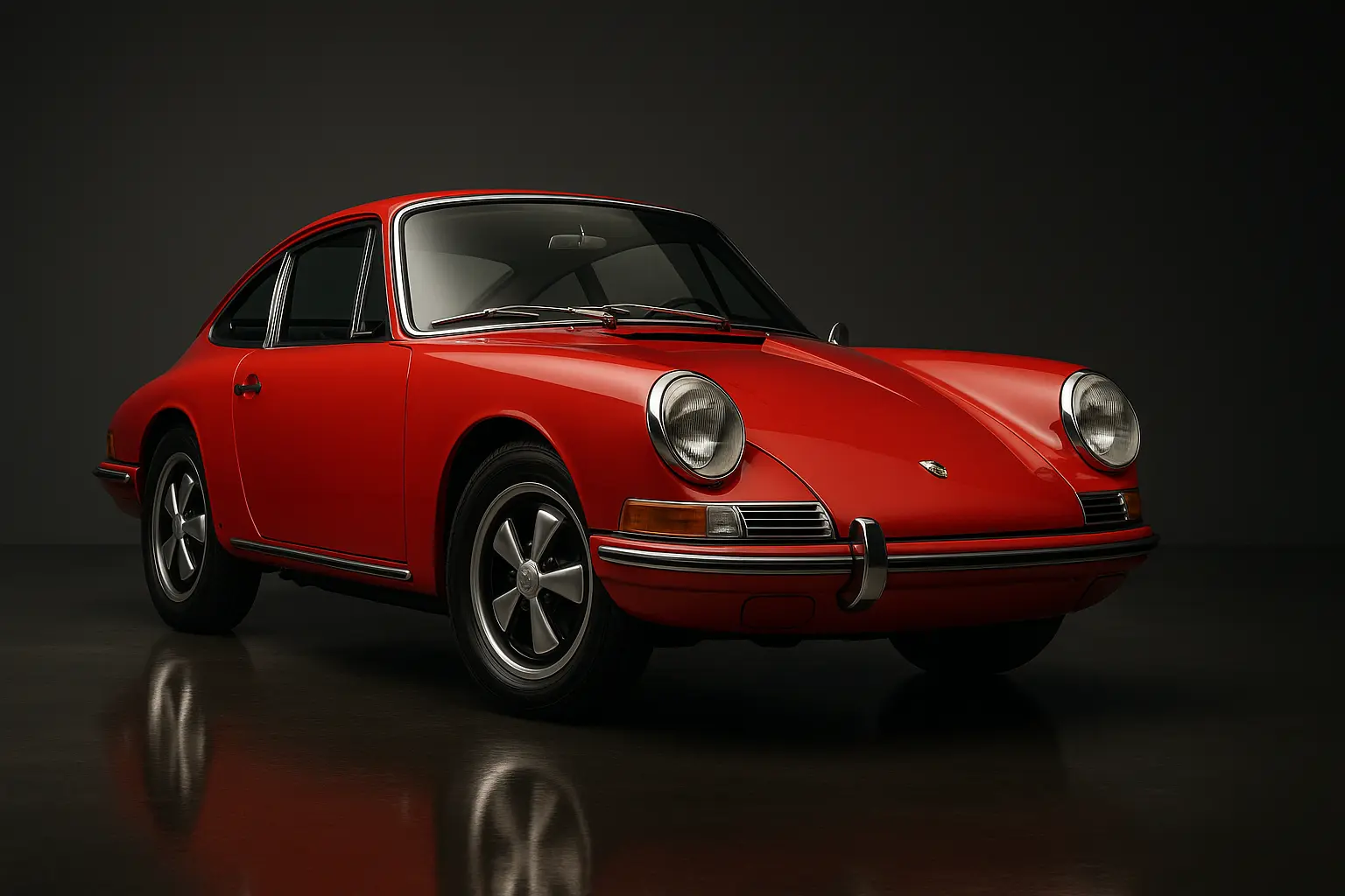 1963 Porsche 911 911L 2.0L