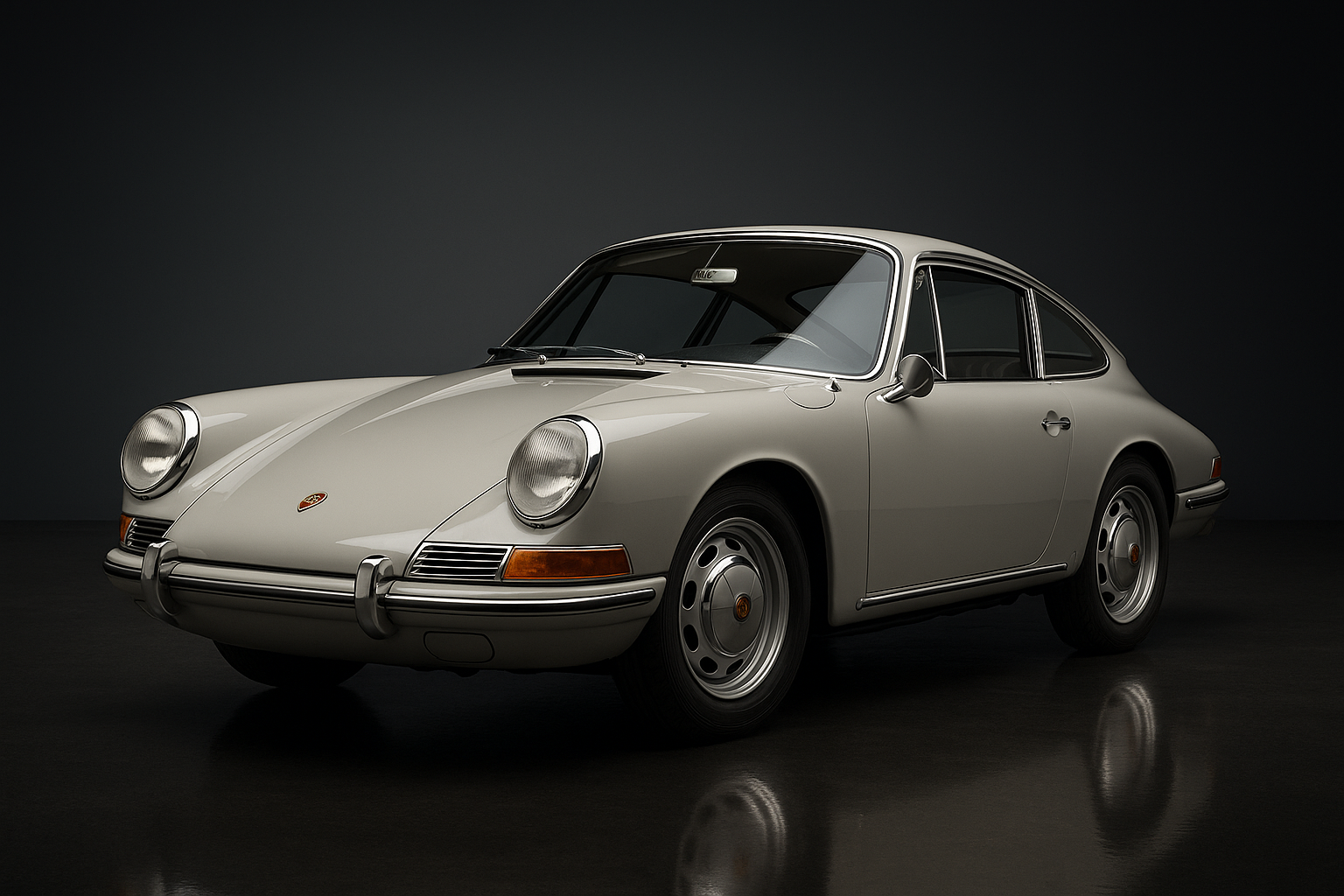 1963 Porsche 911 911T 2.0L