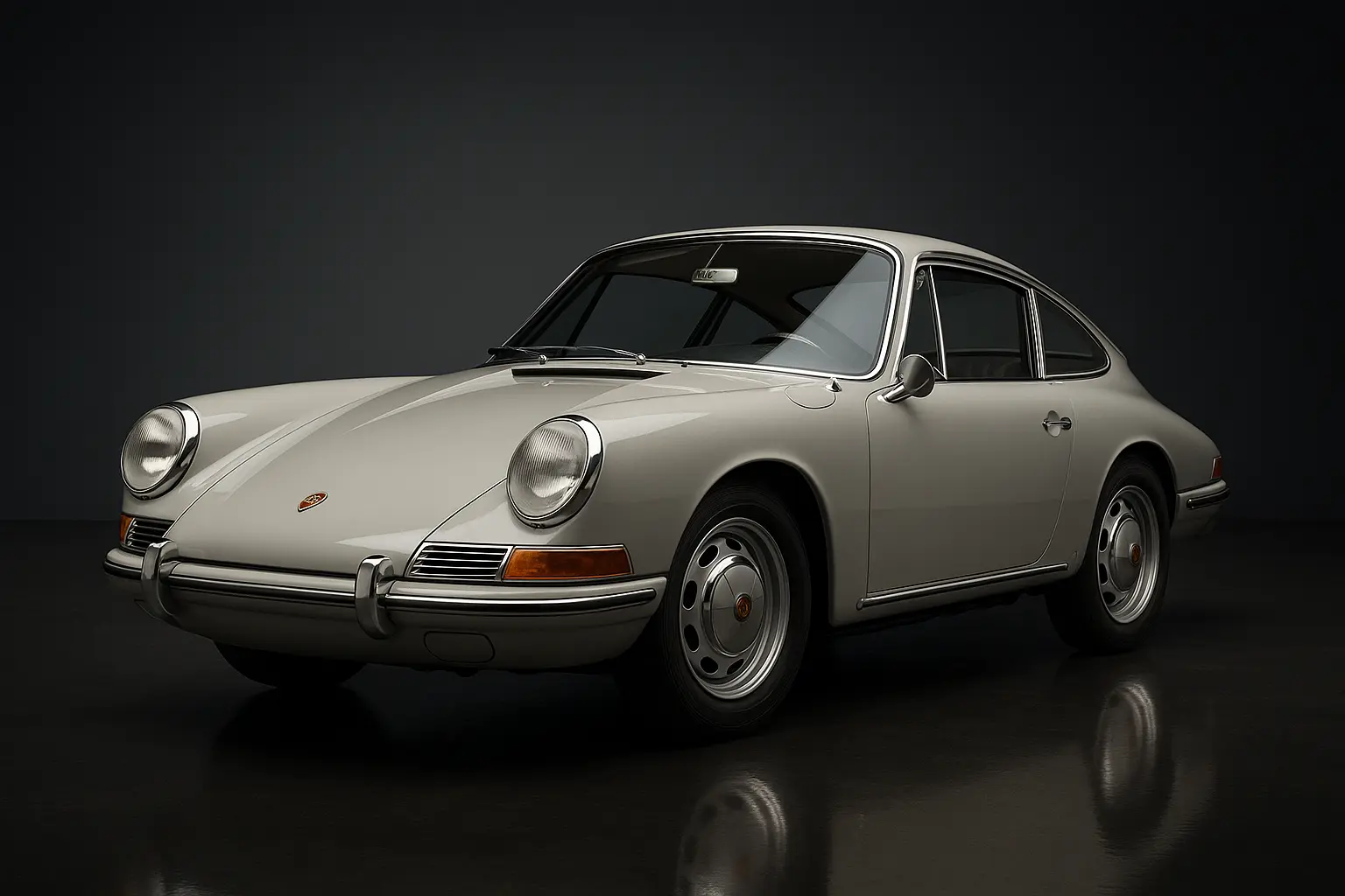 1963 Porsche 911 911T 2.0L