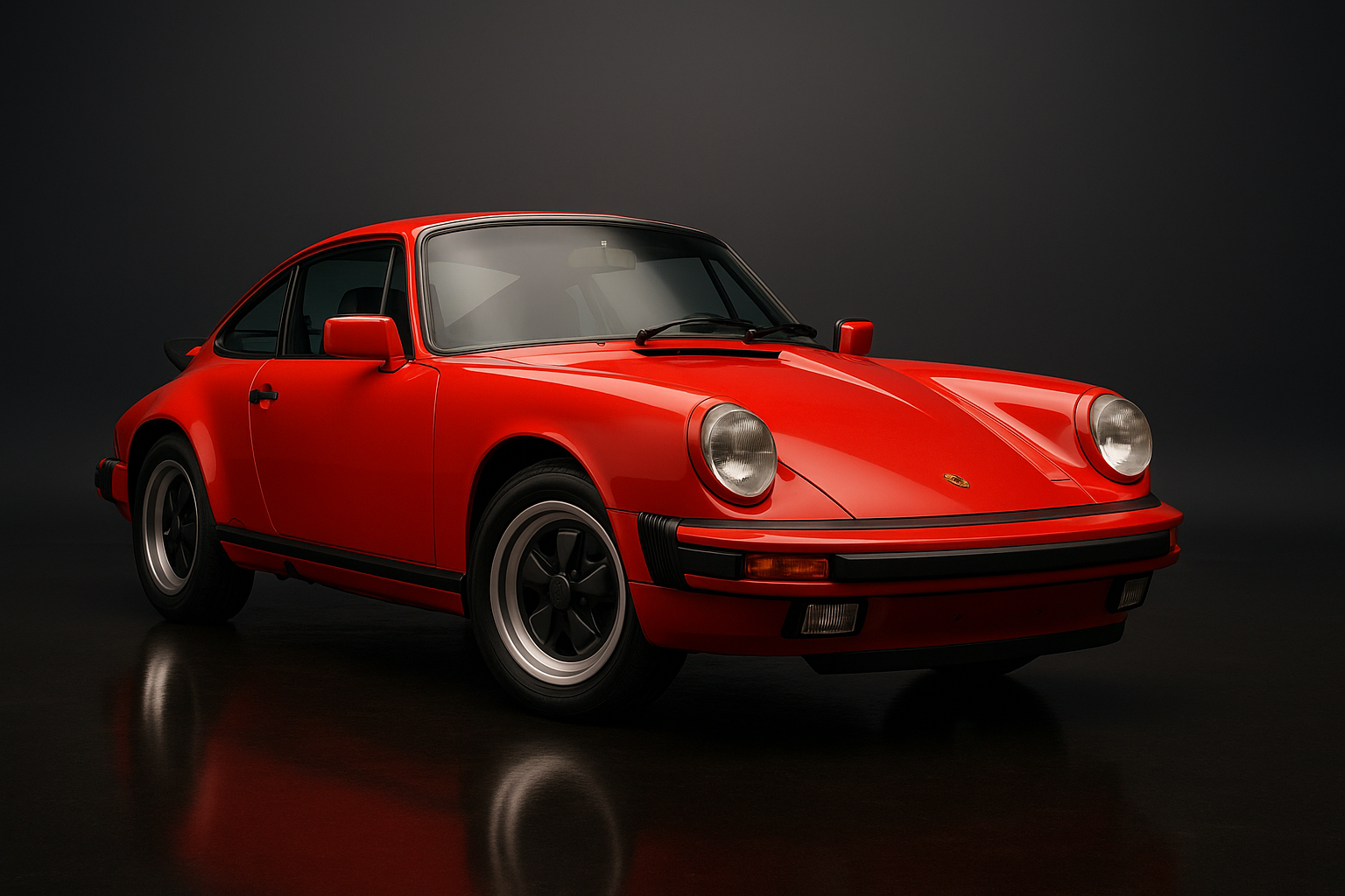 1978 Porsche 911 SC