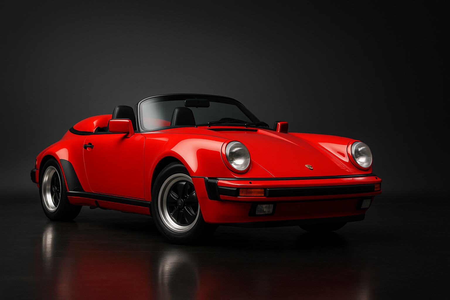 1989 Porsche 911 Speedster