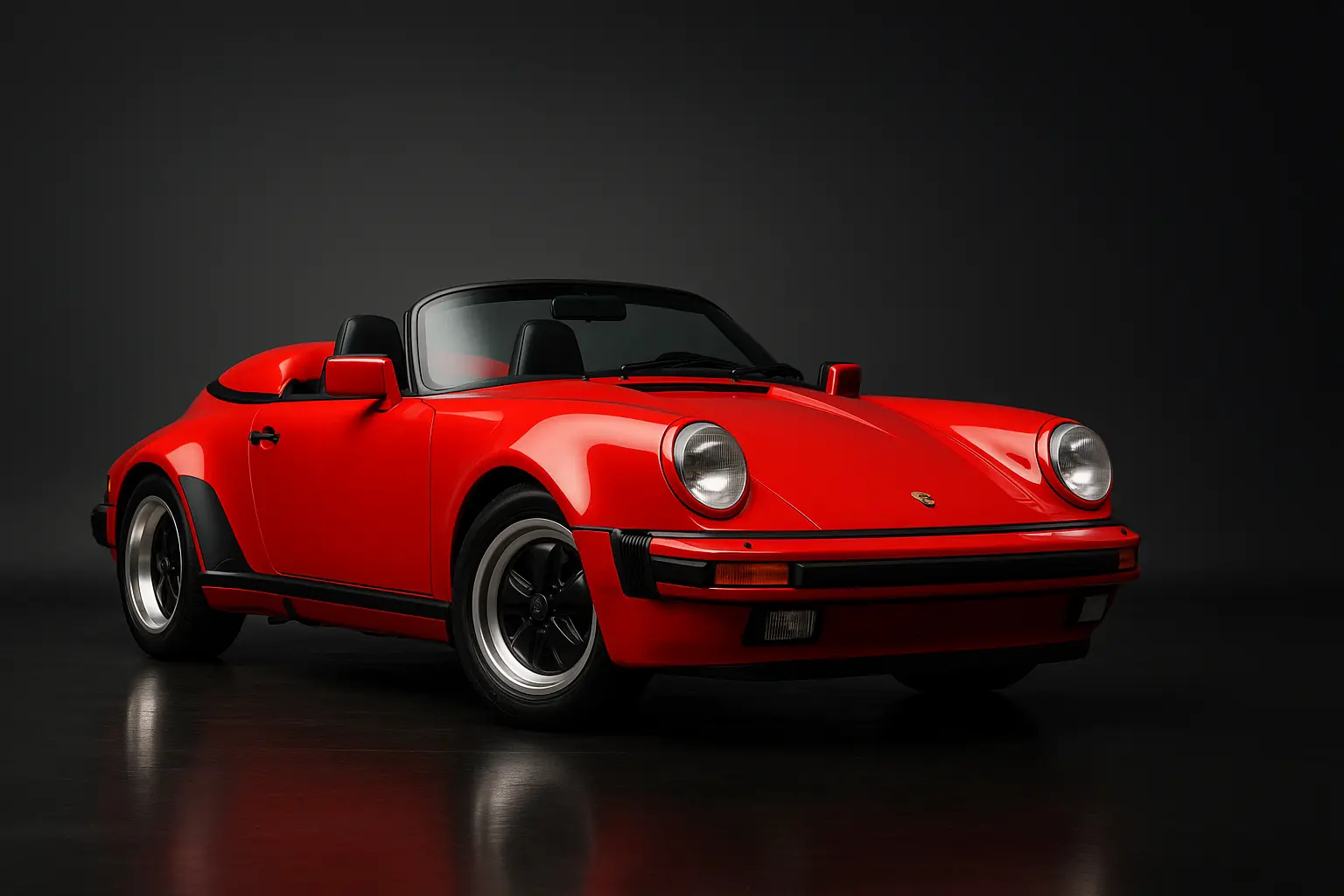 1989 Porsche 911 Speedster