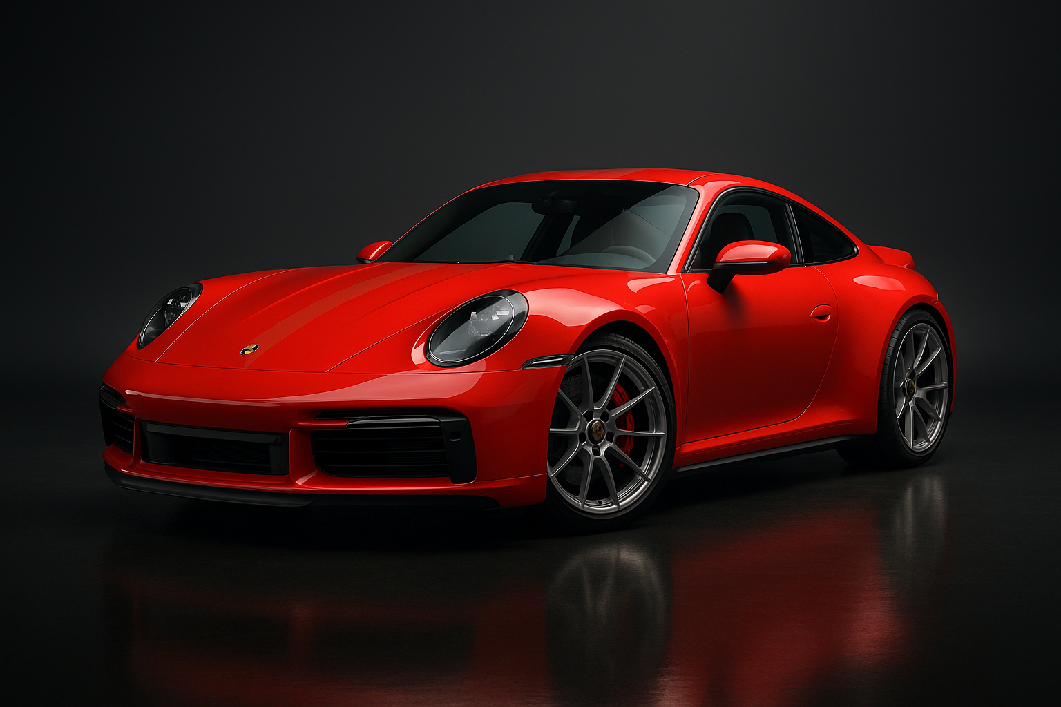 2023 Porsche 911 Sport Classic