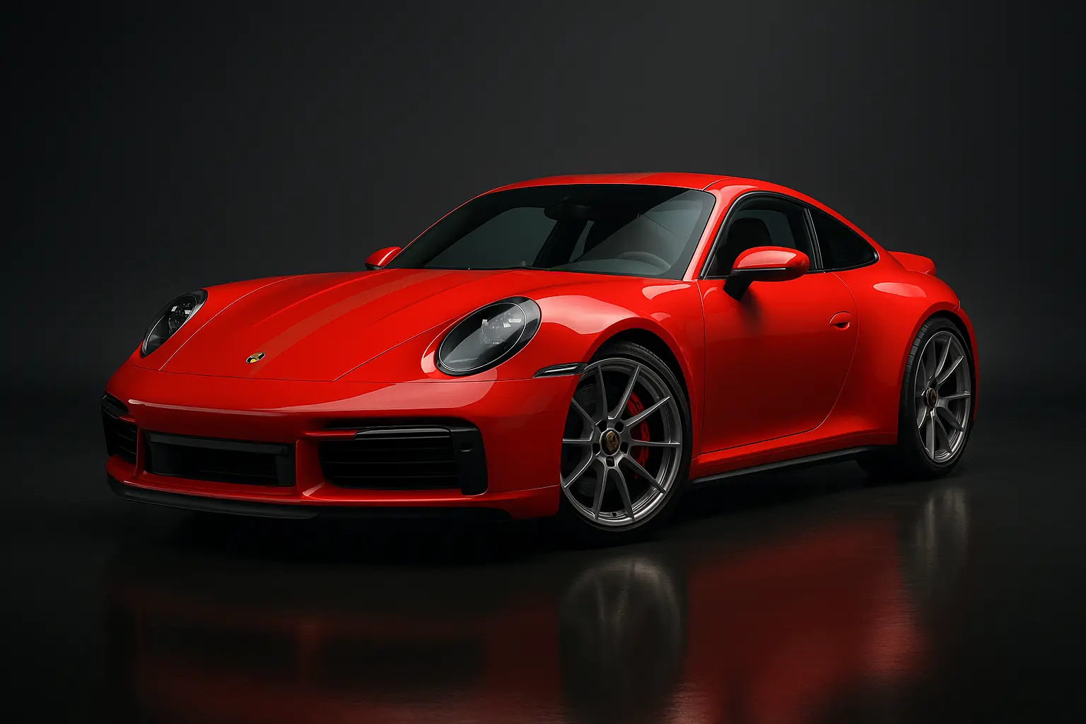 2023 Porsche 911 Sport Classic