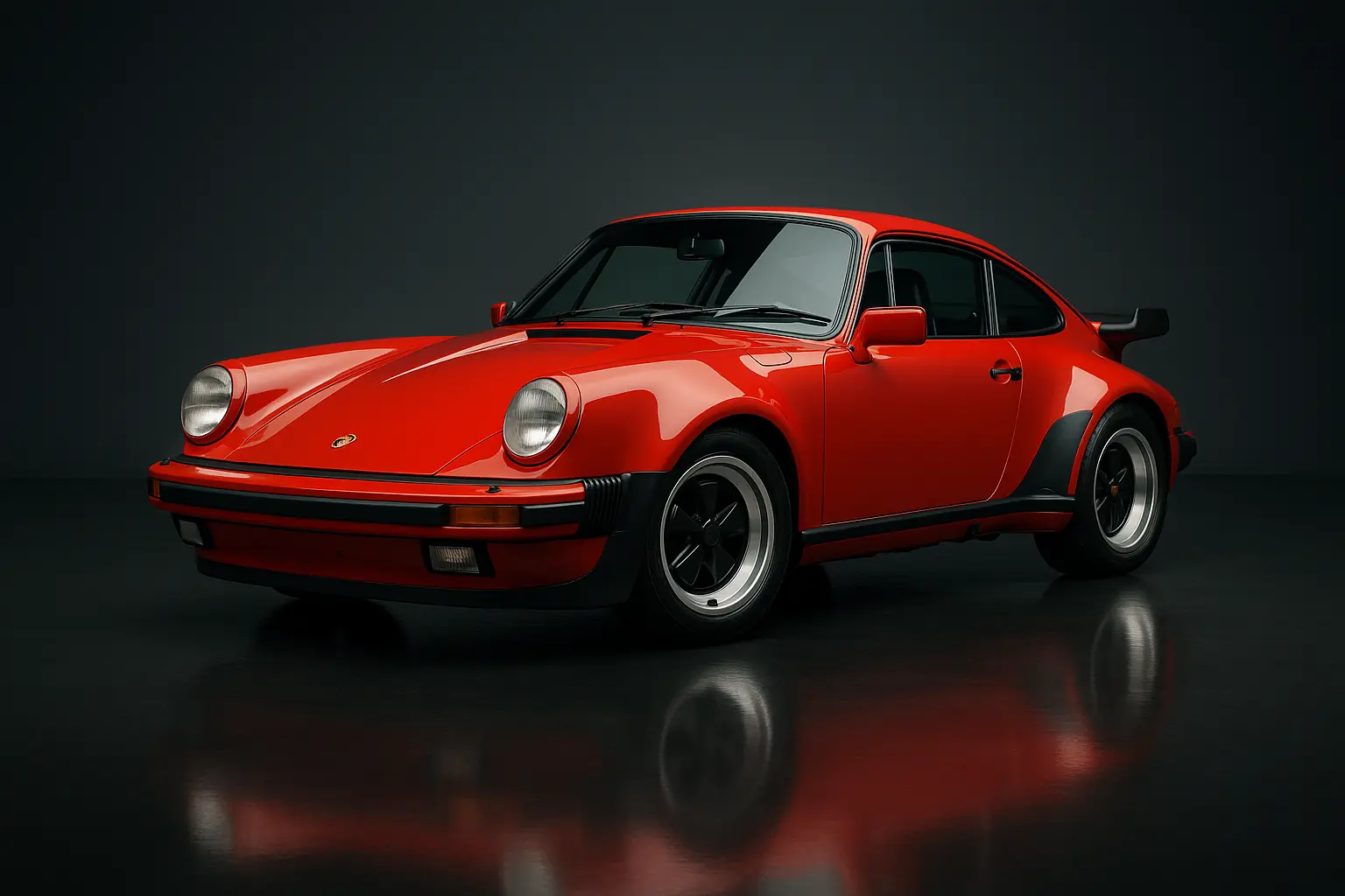 1978 Porsche 911 Turbo 3.3