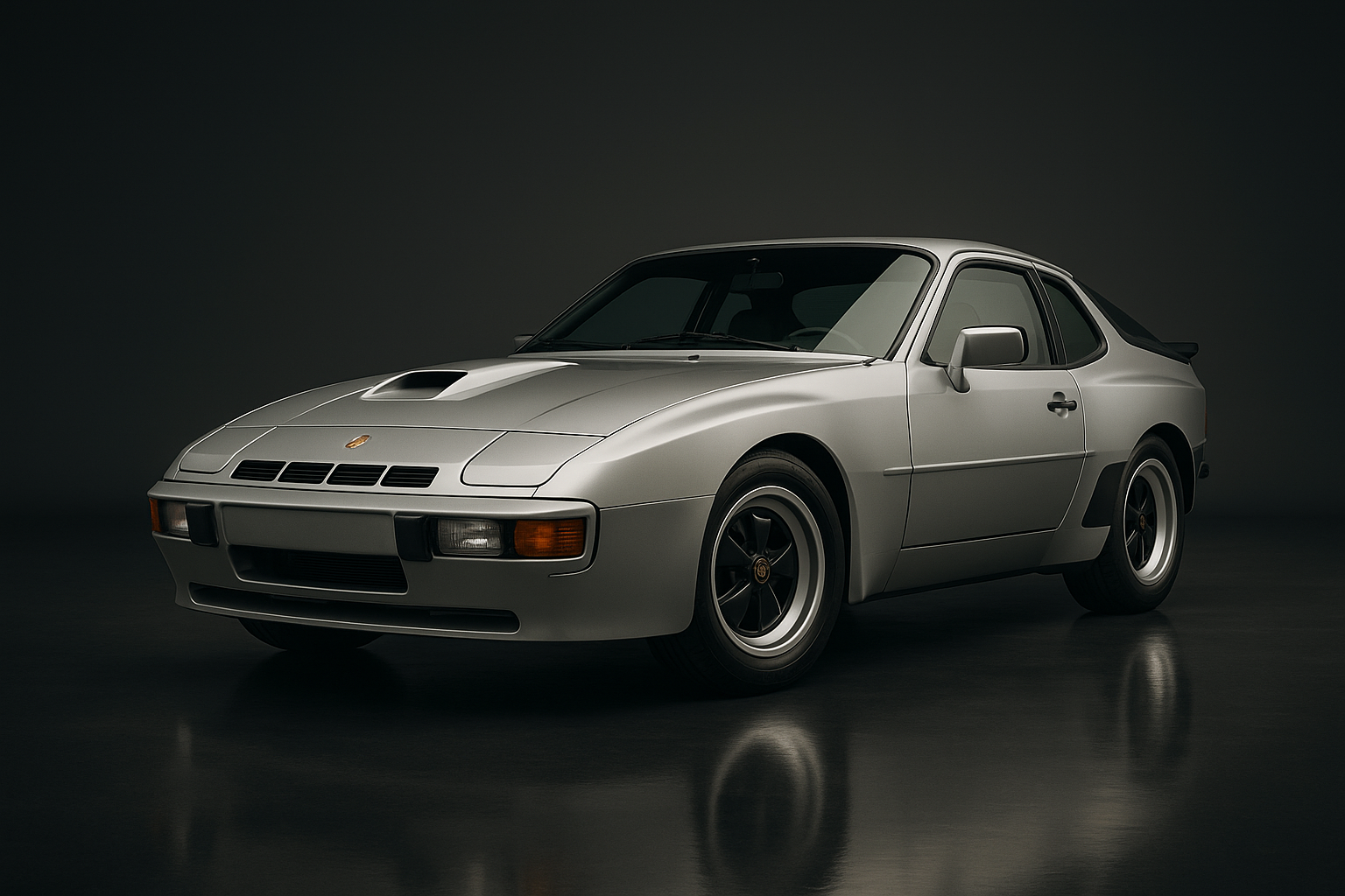 1980 Porsche 924 Carrera GT