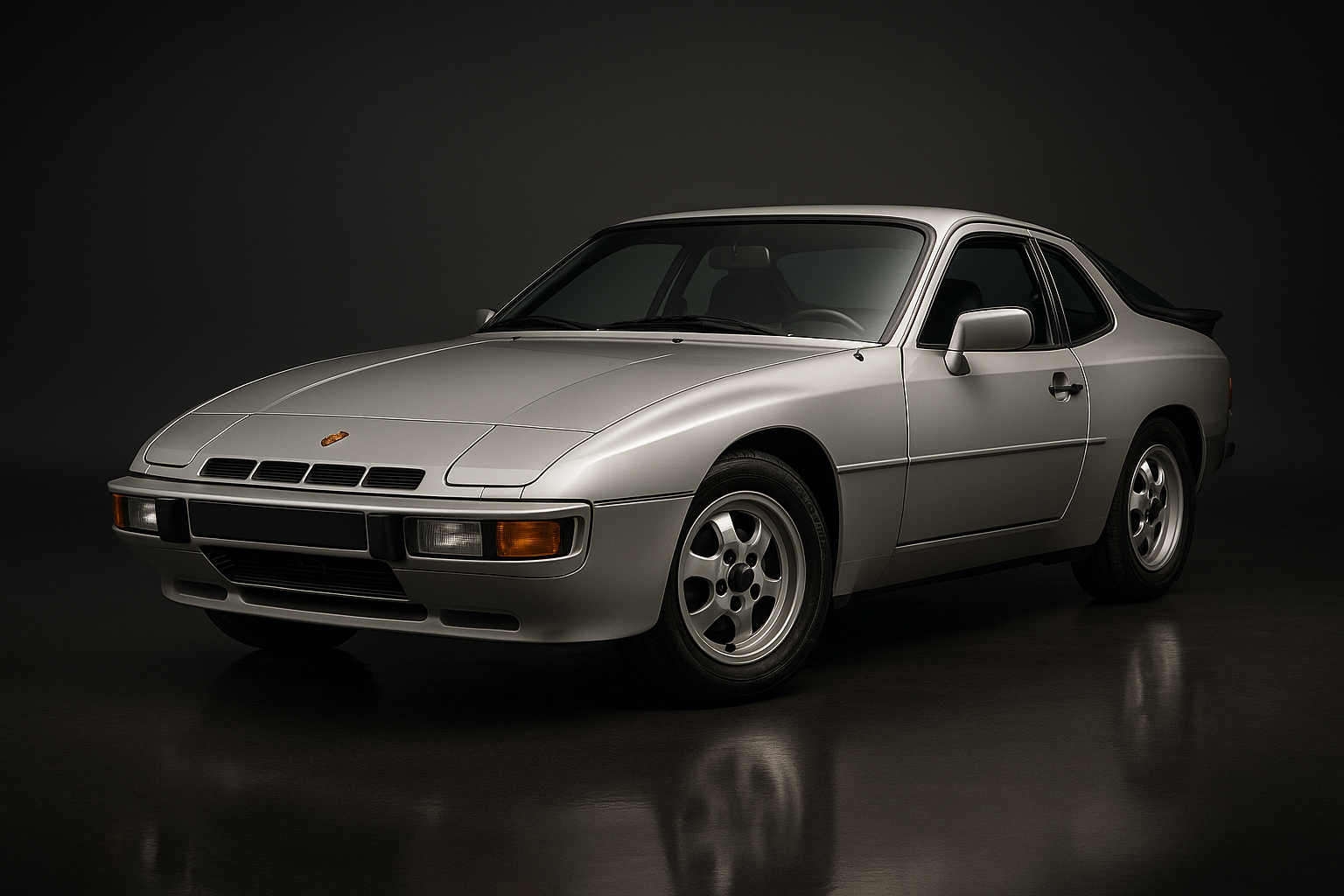 1979 Porsche 924 Turbo