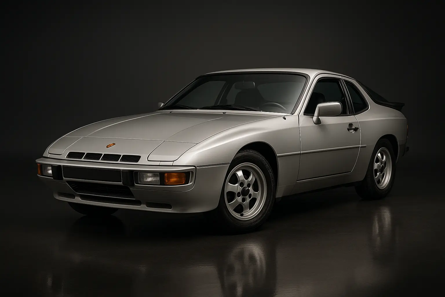1979 Porsche 924 Turbo