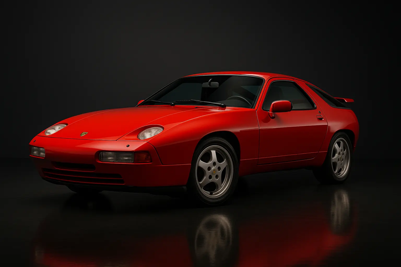 1988 Porsche 928 GT