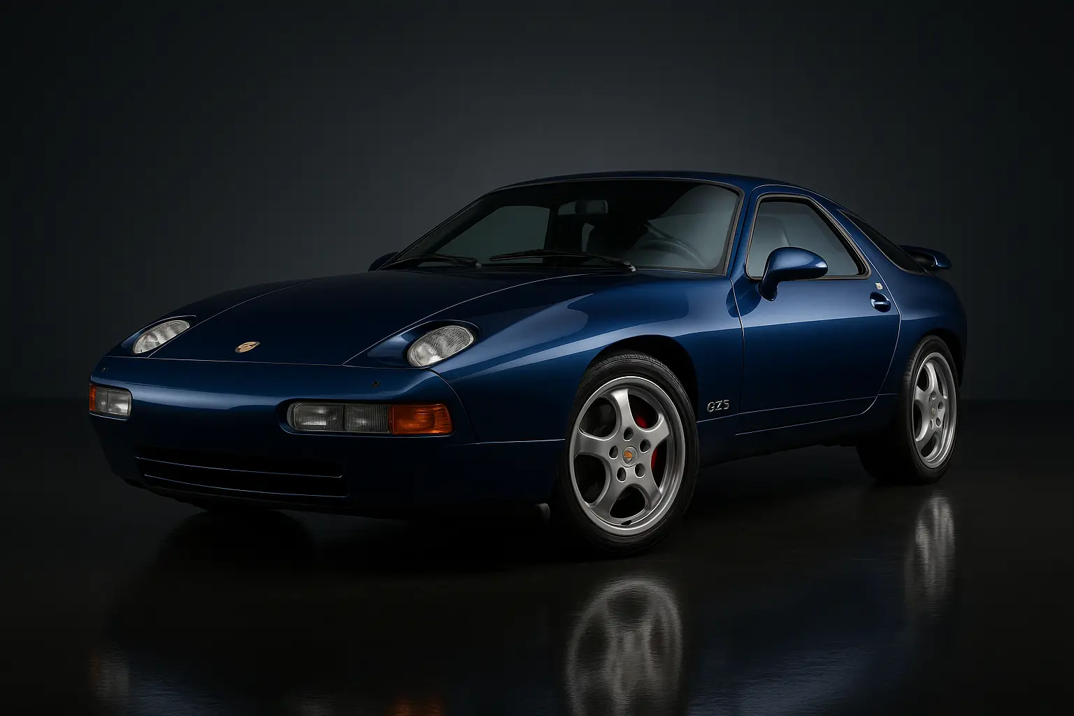 1992 Porsche 928 GTS