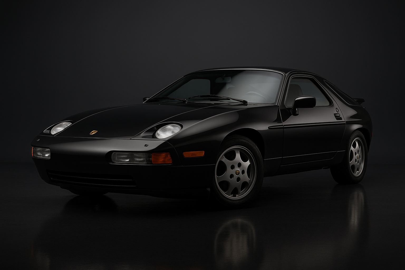 1987 Porsche 928 S4