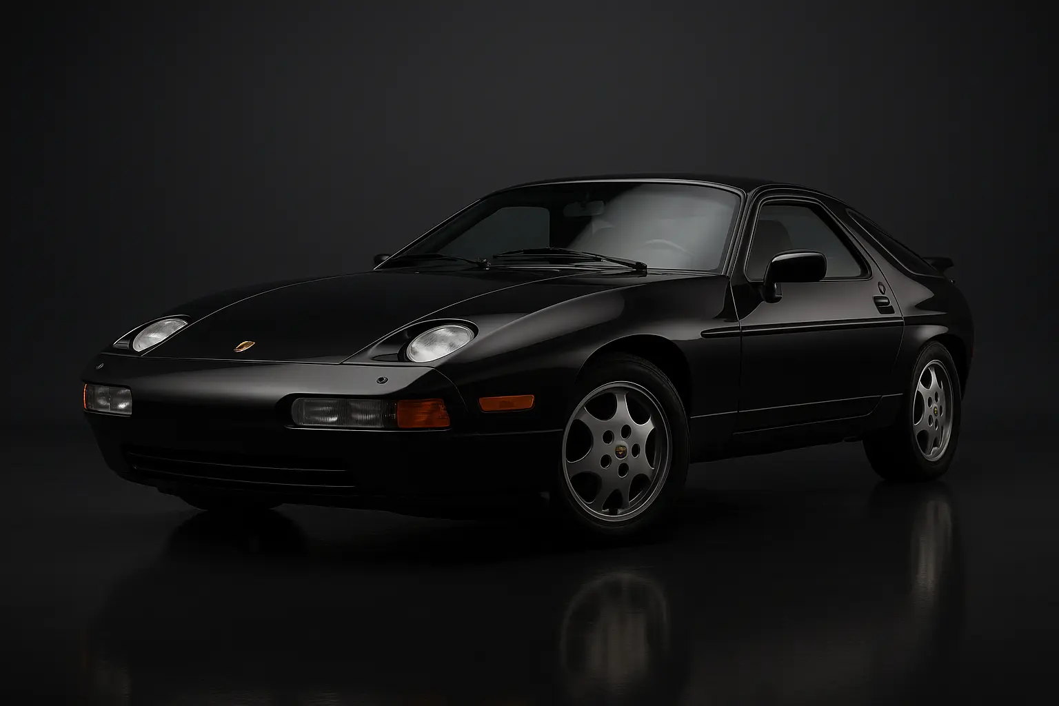 1987 Porsche 928 S4