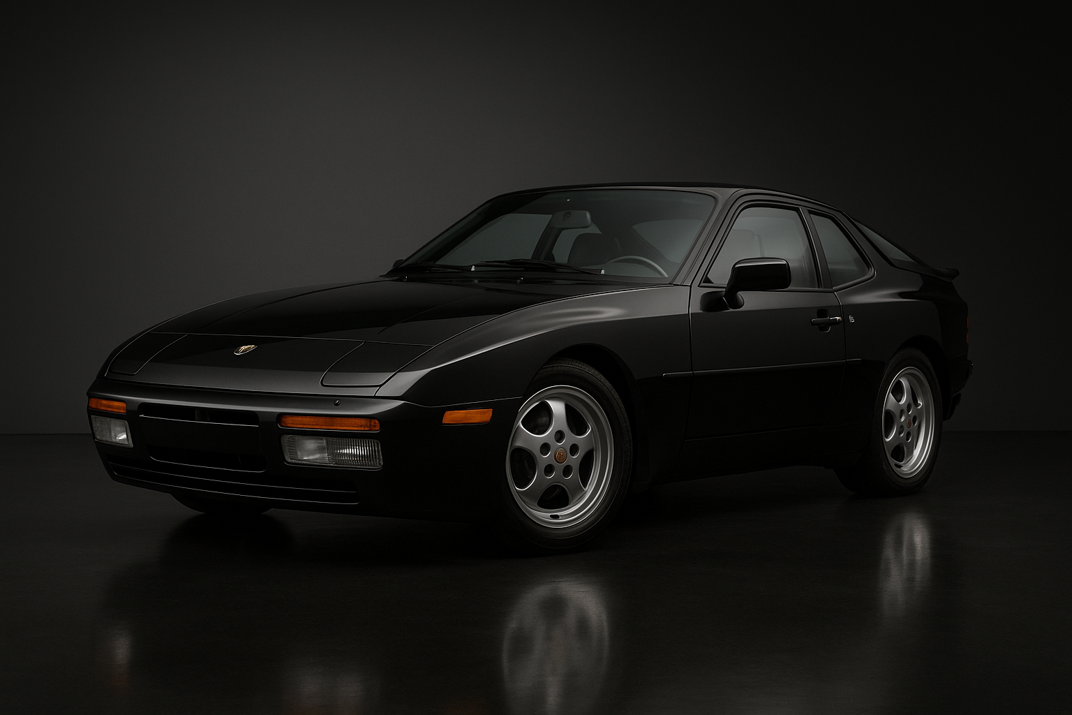 1987 Porsche 944 S