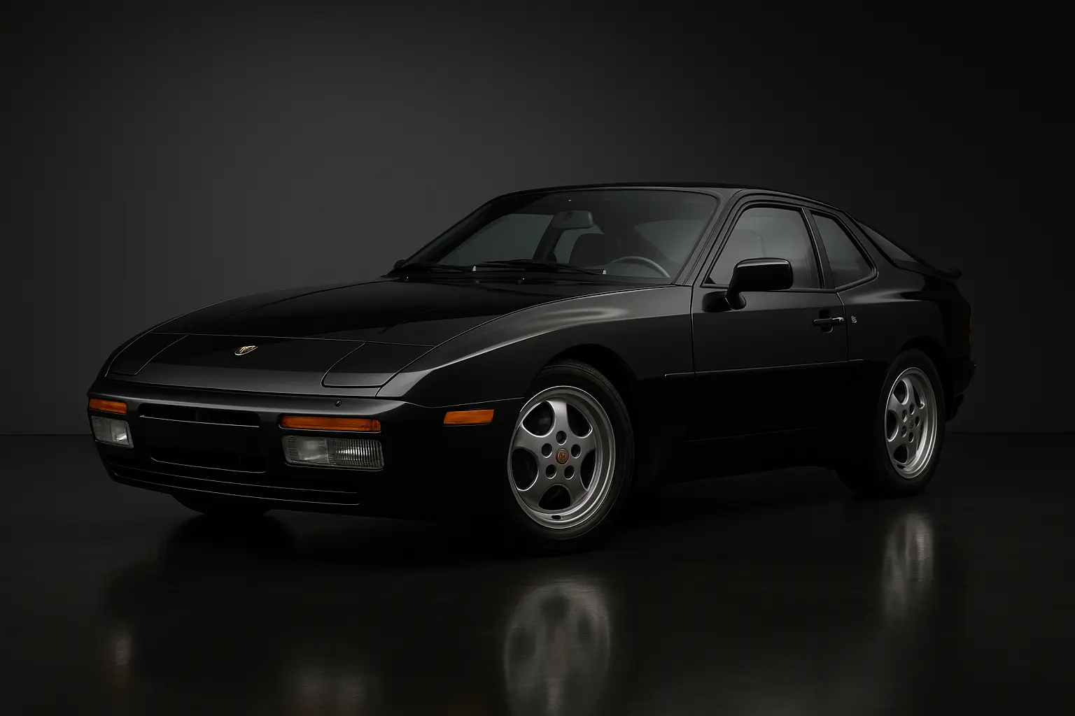 1987 Porsche 944 S
