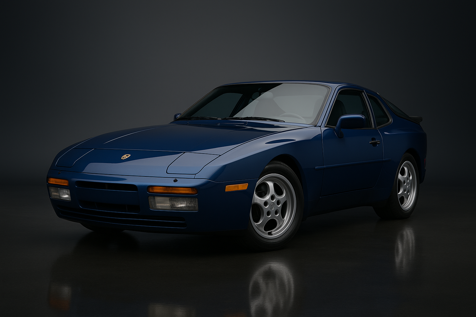 1985 Porsche 944 Turbo