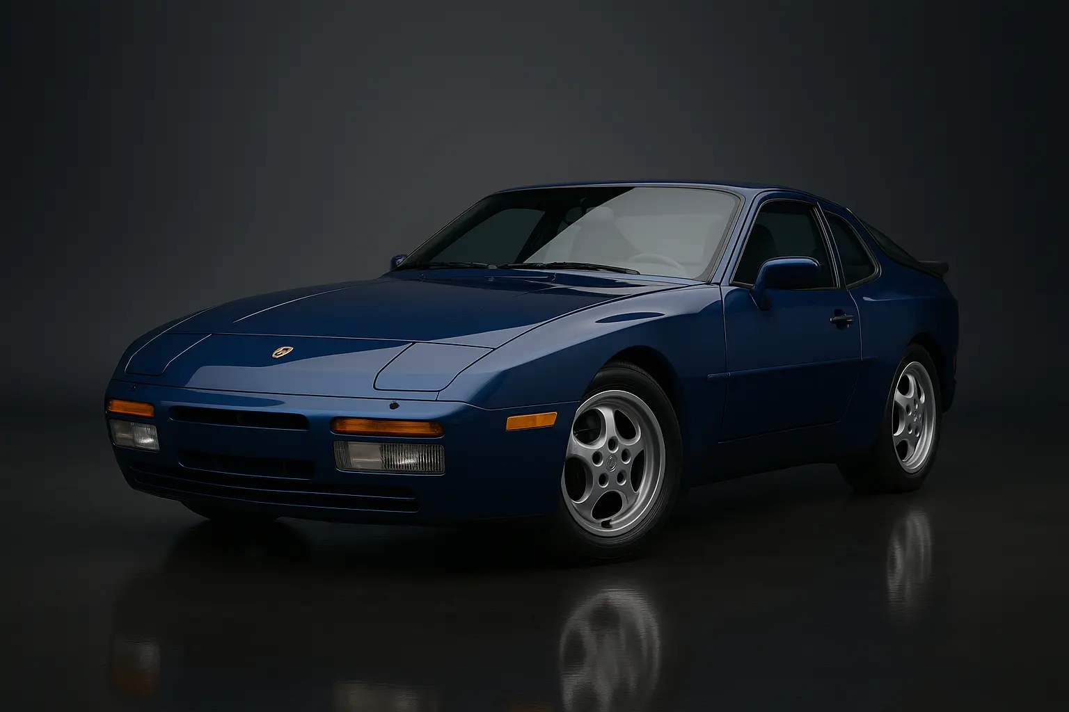 1985 Porsche 944 Turbo
