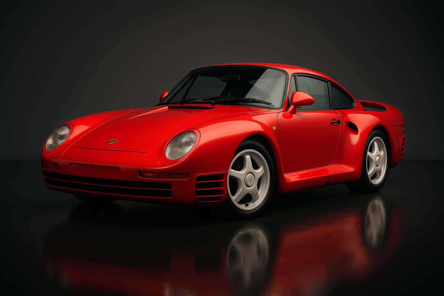 1988 Porsche 959 Sport