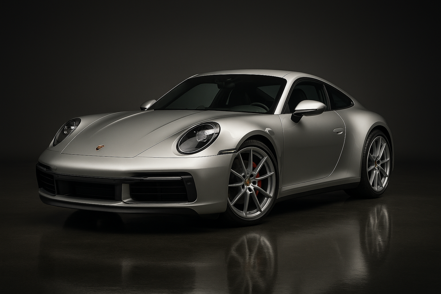 2025 Porsche 911 Carrera S