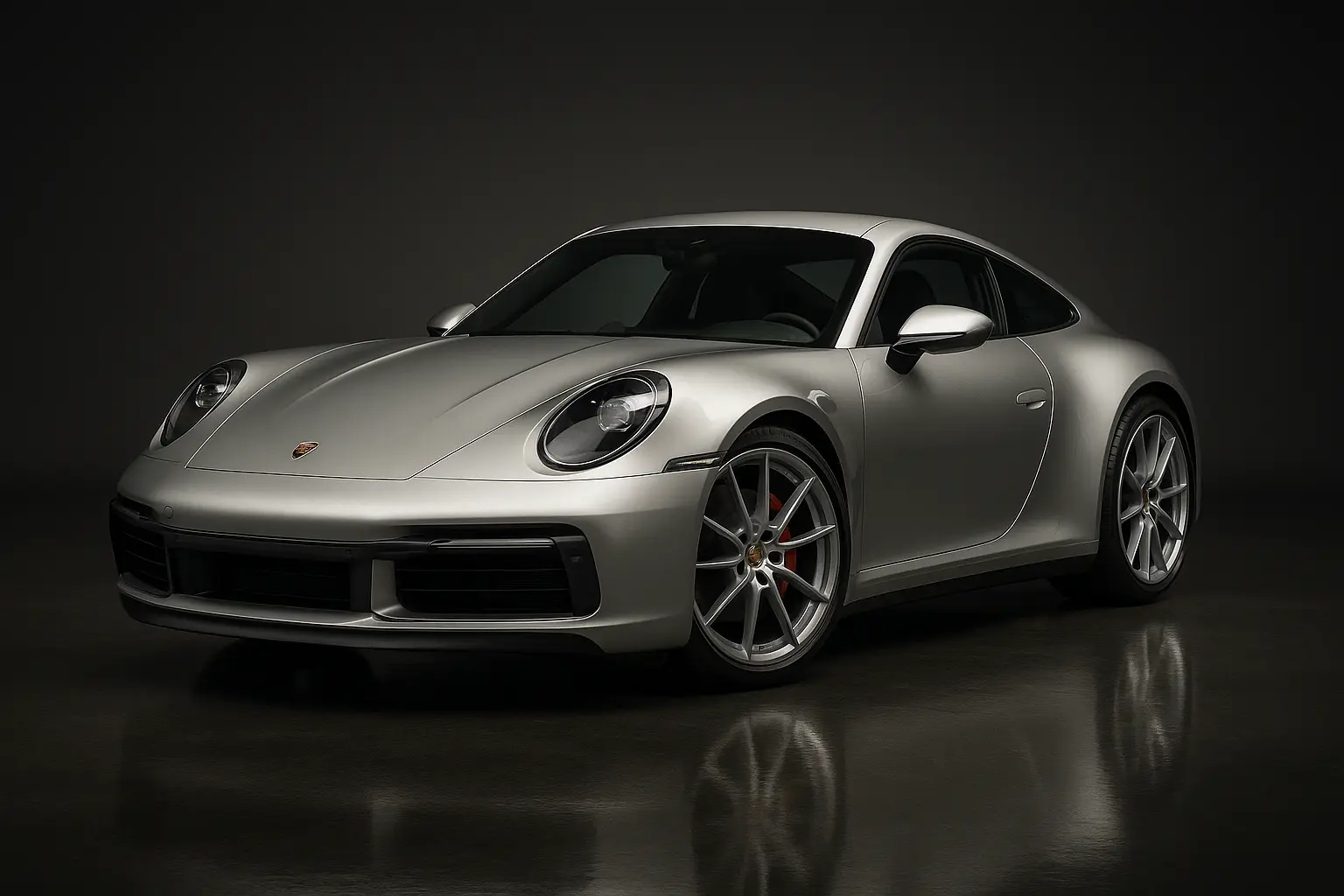 2025 Porsche 911 Carrera S