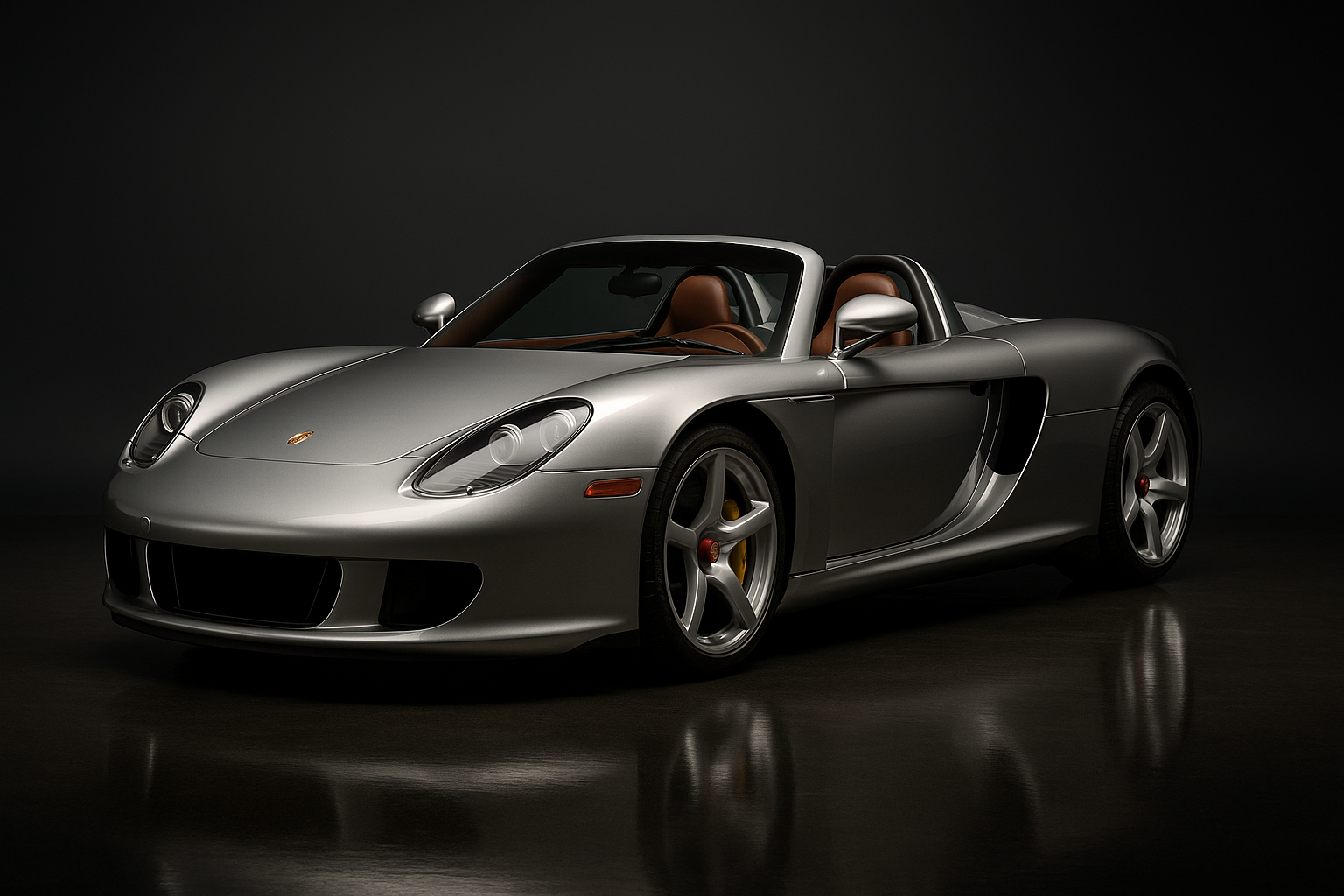 2004 Porsche Carrera GT
