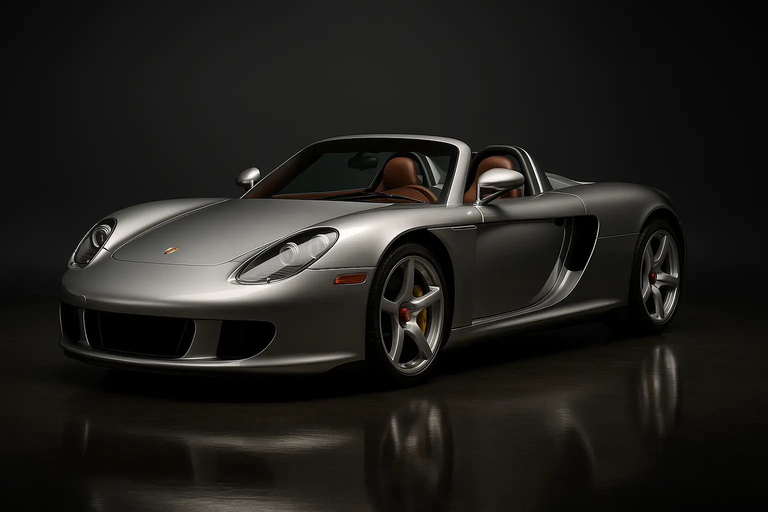 2004 Porsche Carrera GT