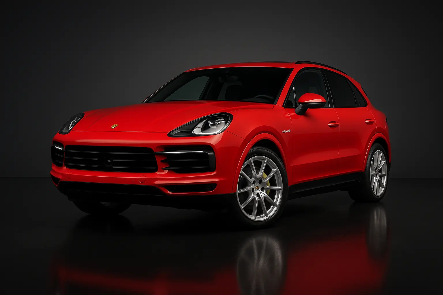 2019 Porsche Cayenne E-Hybrid