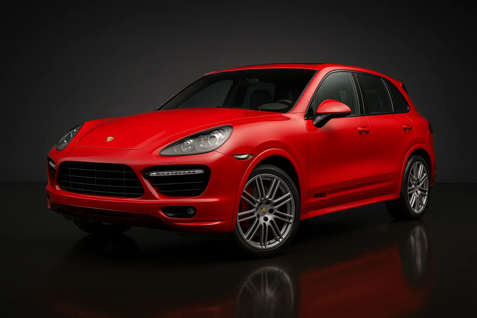2013 Porsche Cayenne GTS