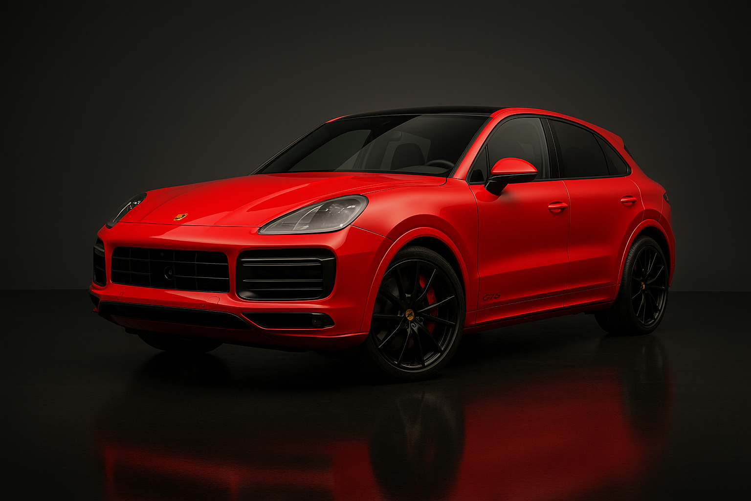 2020 Porsche Cayenne GTS