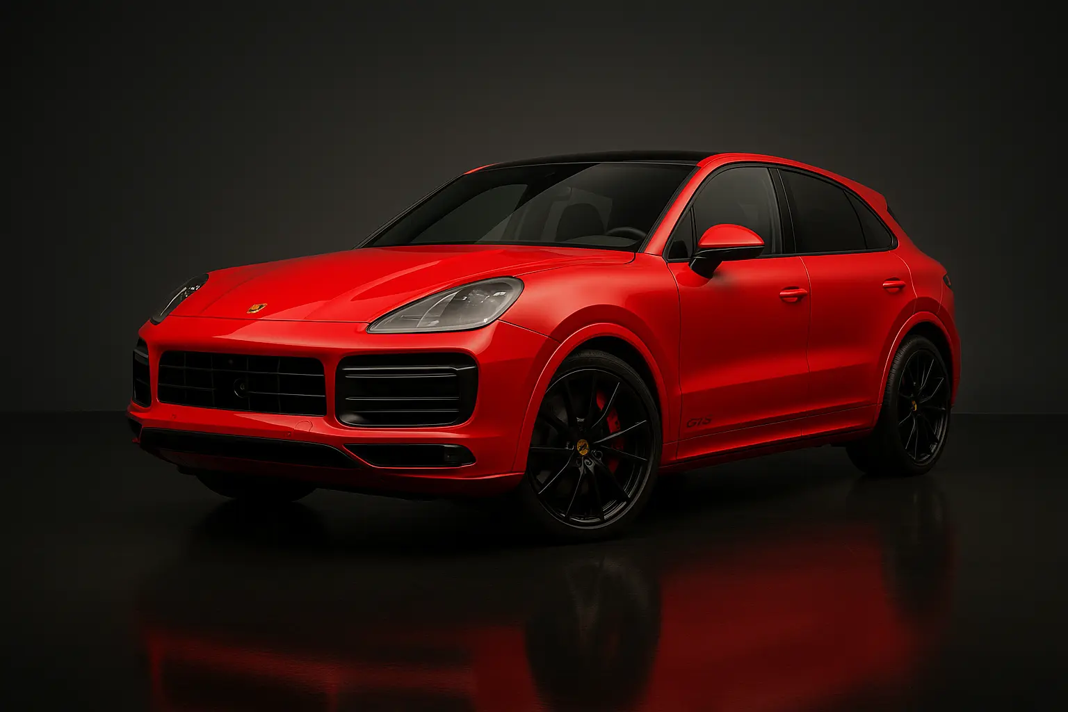 2020 Porsche Cayenne GTS