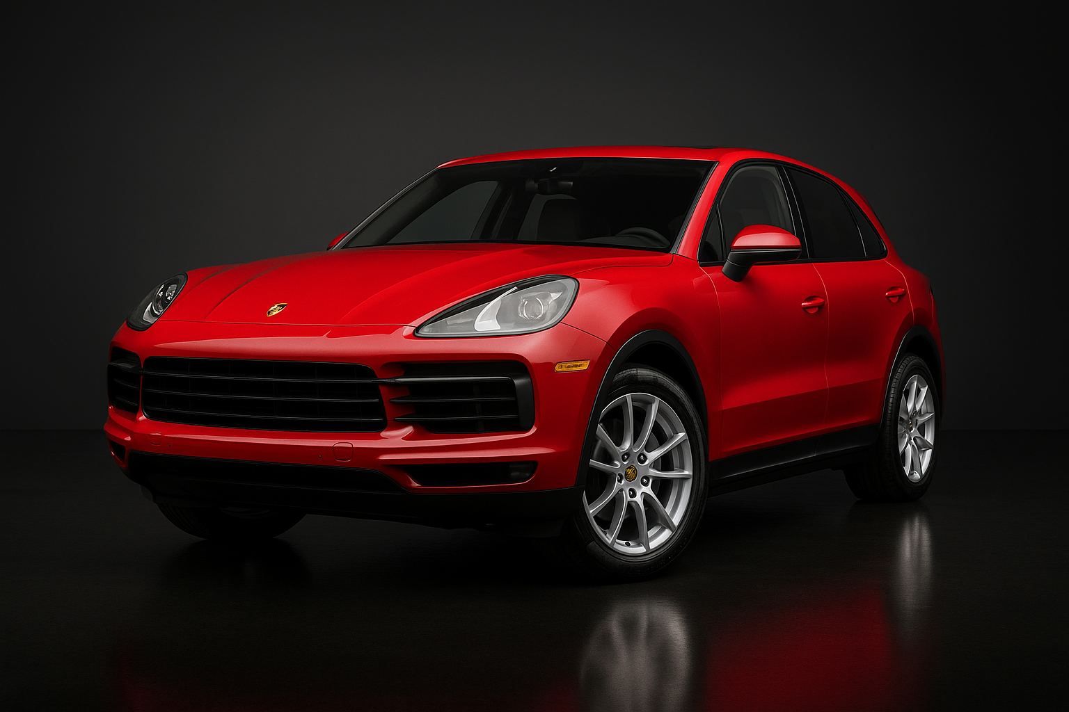2018 Porsche Cayenne