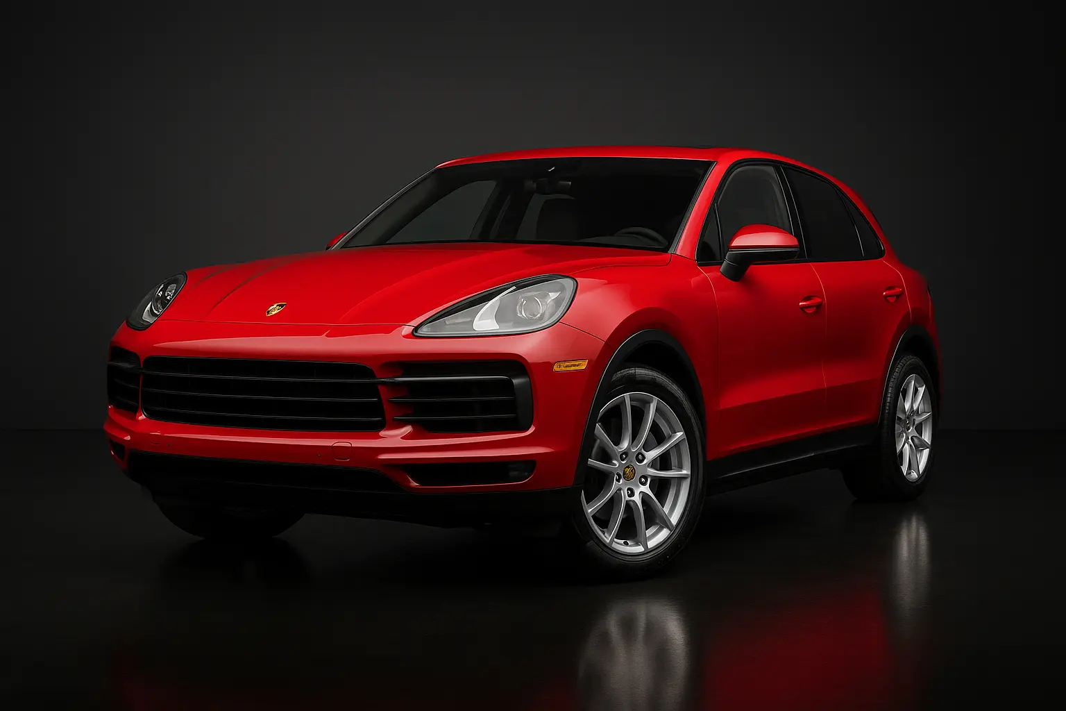 2018 Porsche Cayenne