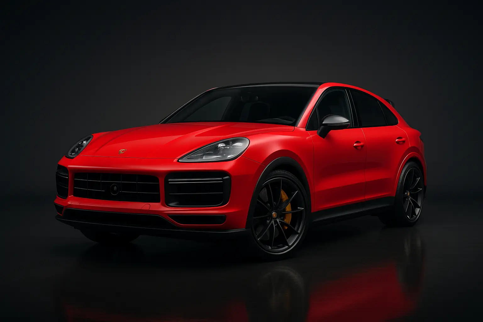 2022 Porsche Cayenne Turbo GT