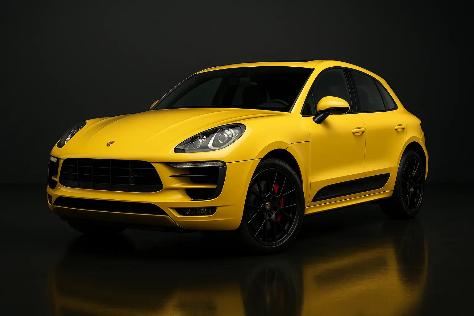 2016 Porsche Macan GTS