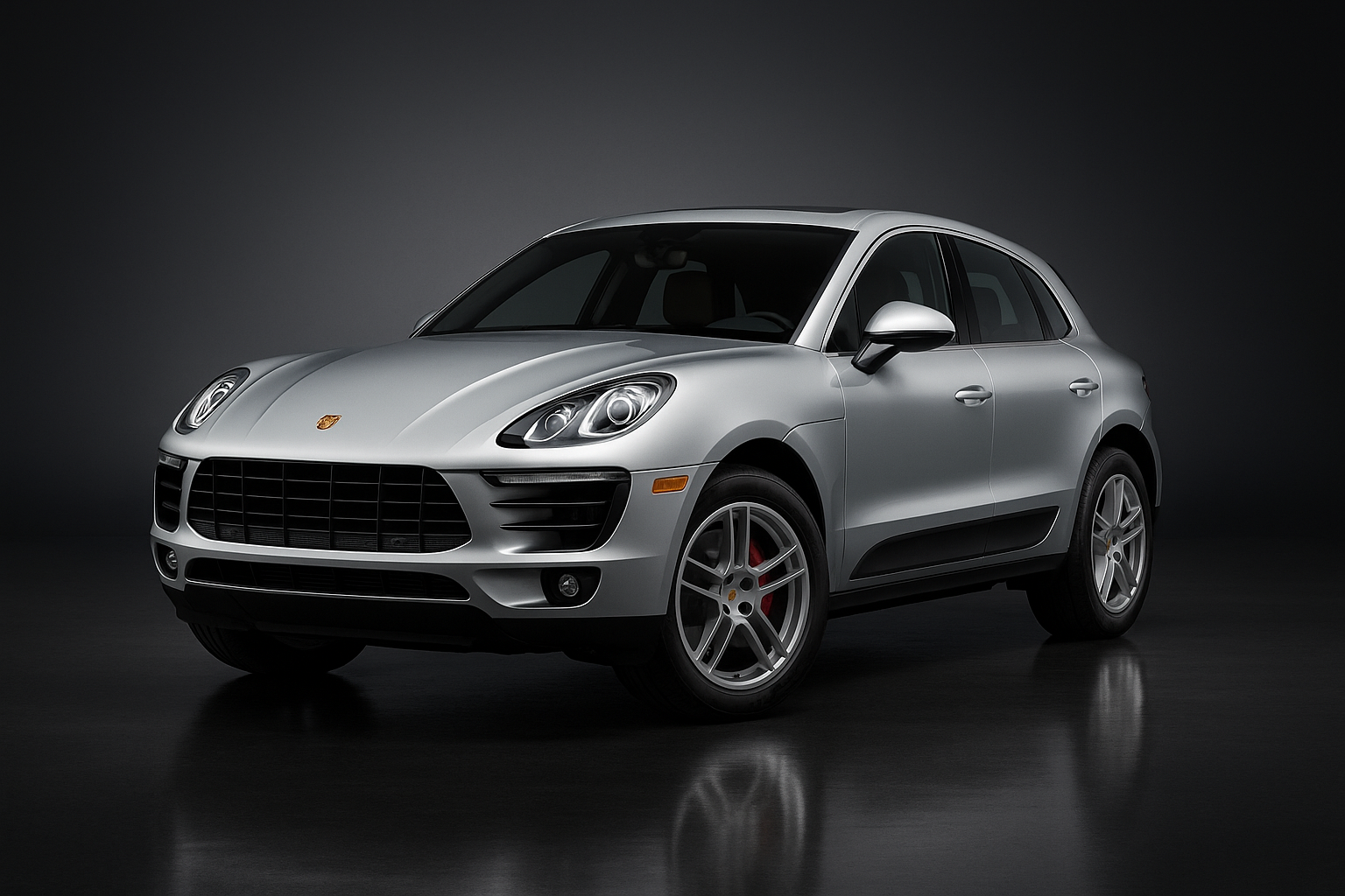 2014 Porsche Macan S