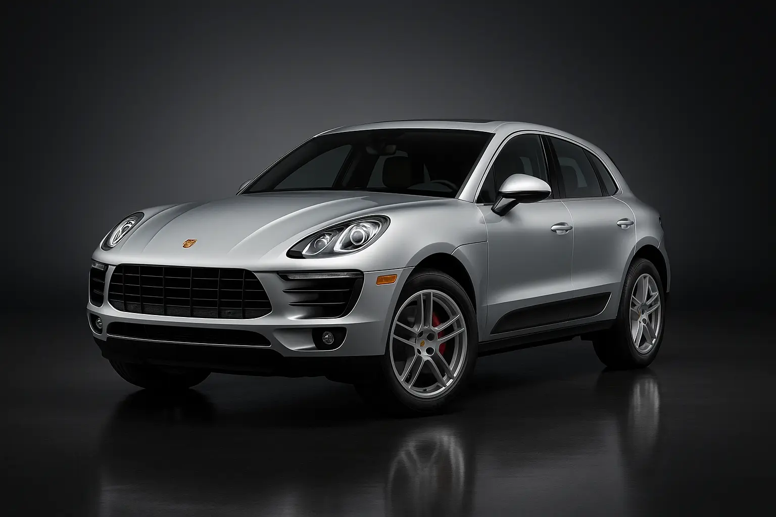 2014 Porsche Macan S
