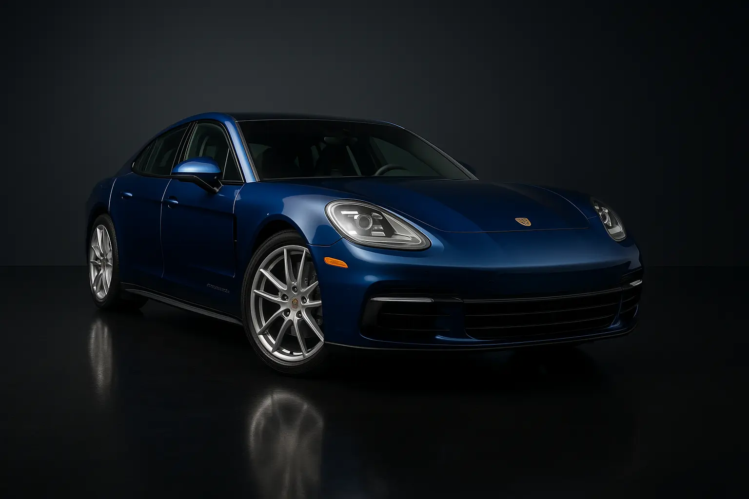 2017 Porsche Panamera 4