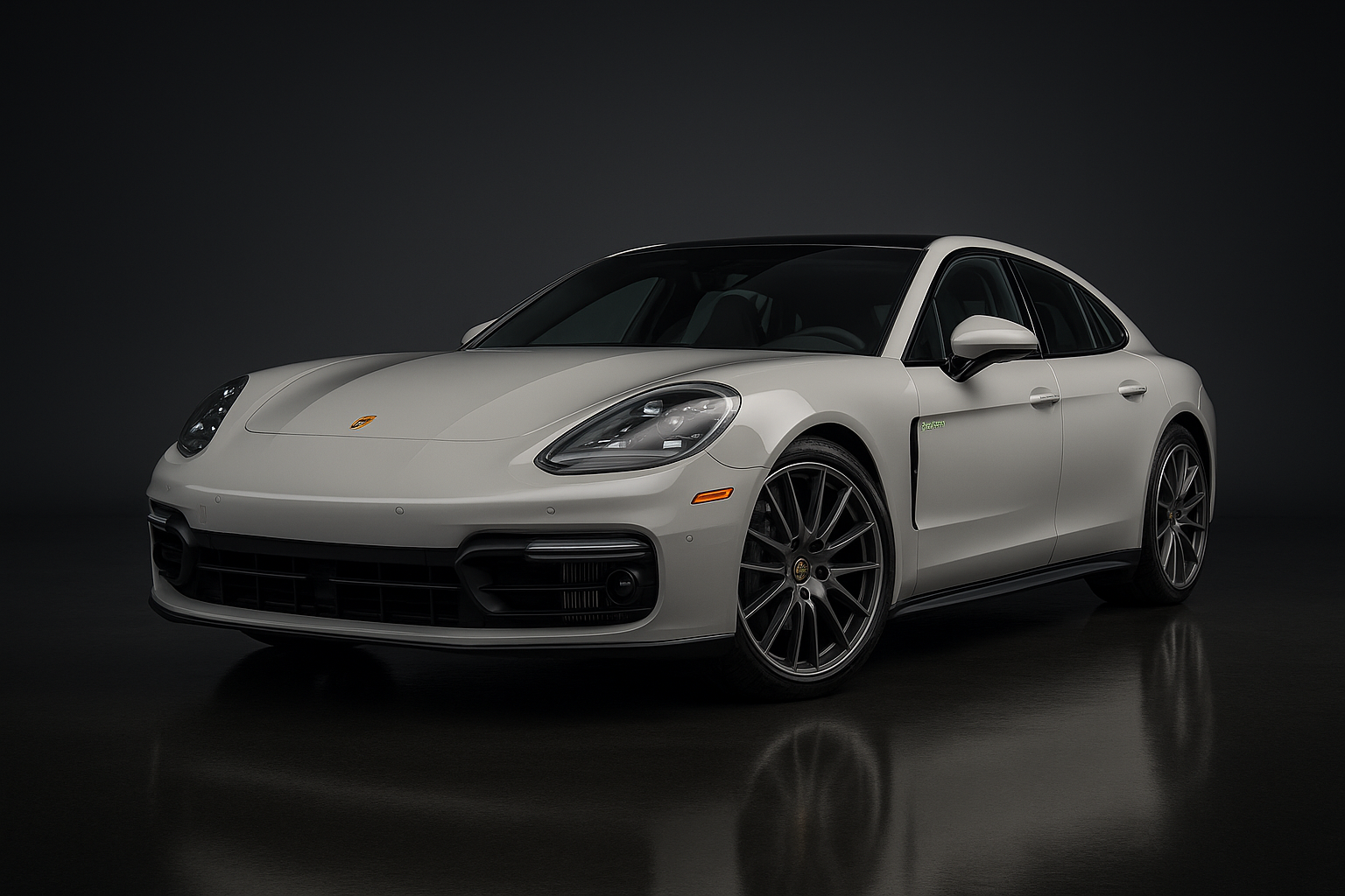 2021 Porsche Panamera 4S E-Hybrid